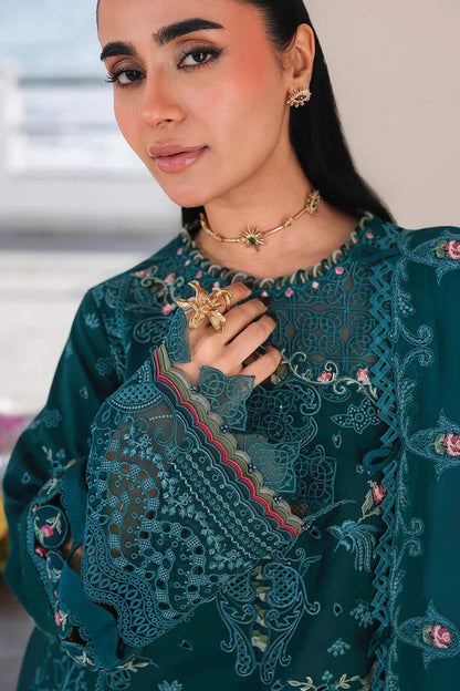 Qalamkar Sahil Luxury Lawn Collection