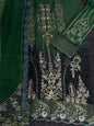 Maria B chiffon collection D6