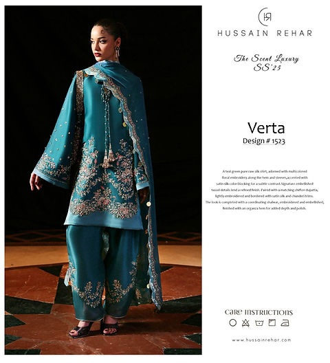 Hussain Rehar verta