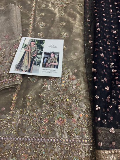 Harris shakeel wedding wear