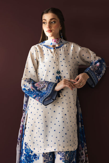 DIGITAL PRINTED LAWN Stitched