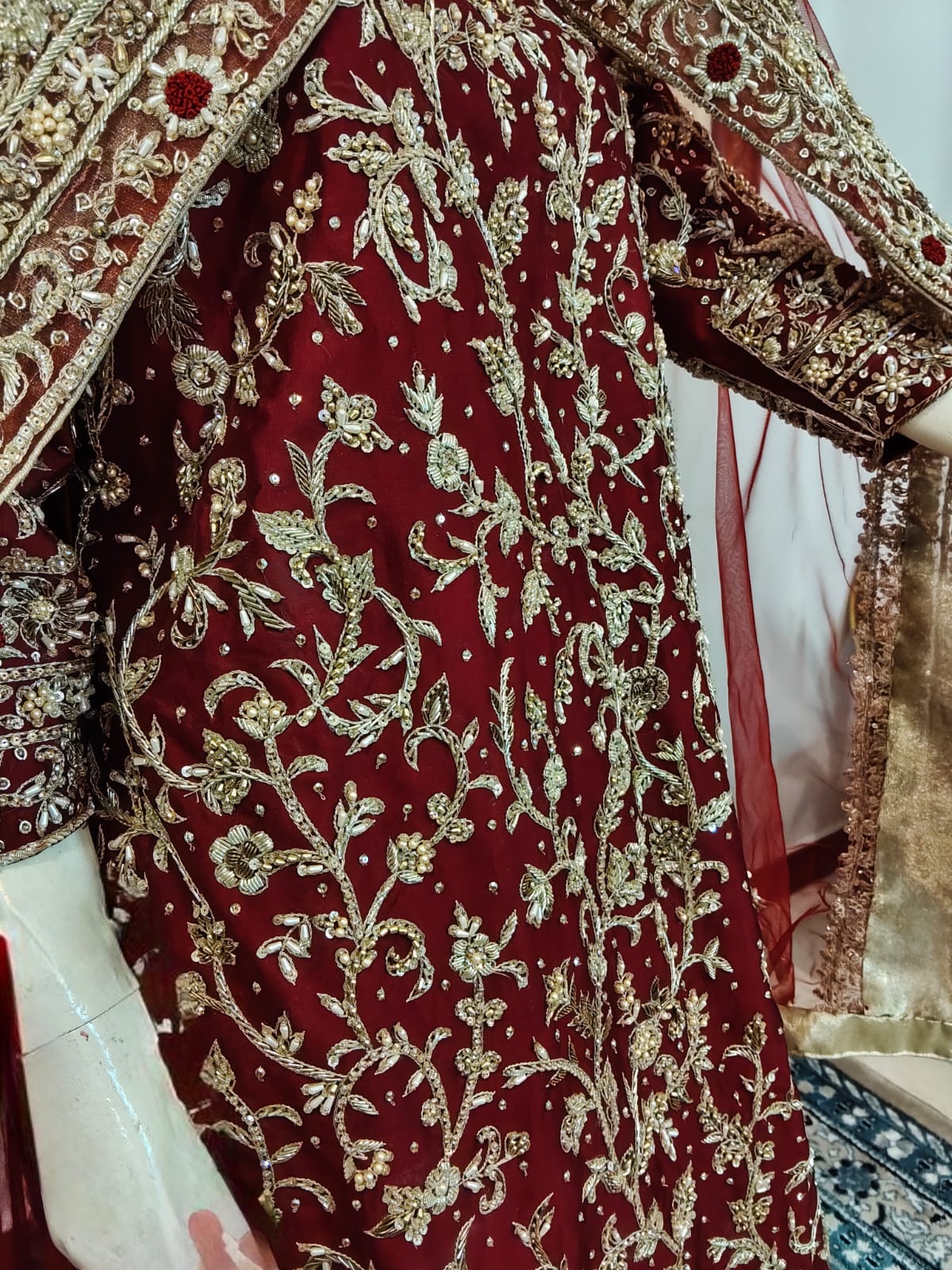 BRIDAL WEAR