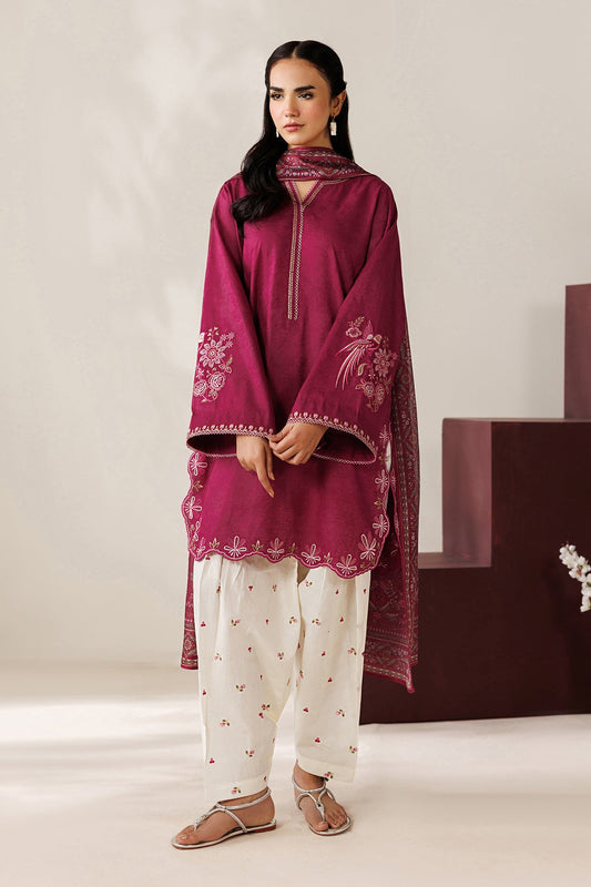 EMBROIDERED JACQUARD PR-1273 stitched