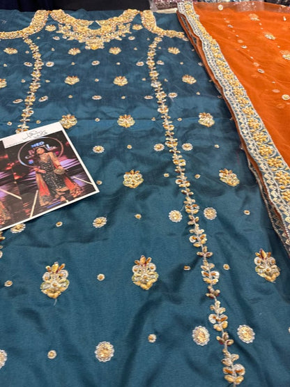 Harris shakeel wedding wear