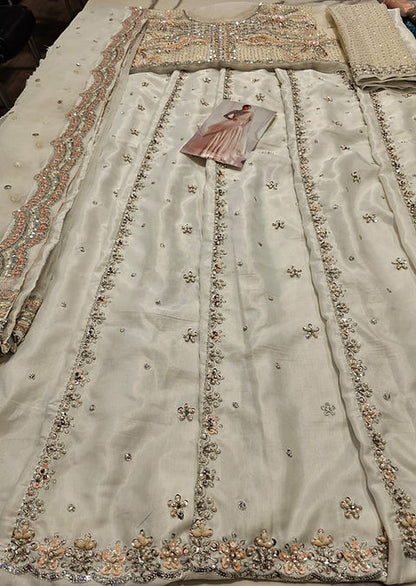 Hussain Rehar party wear