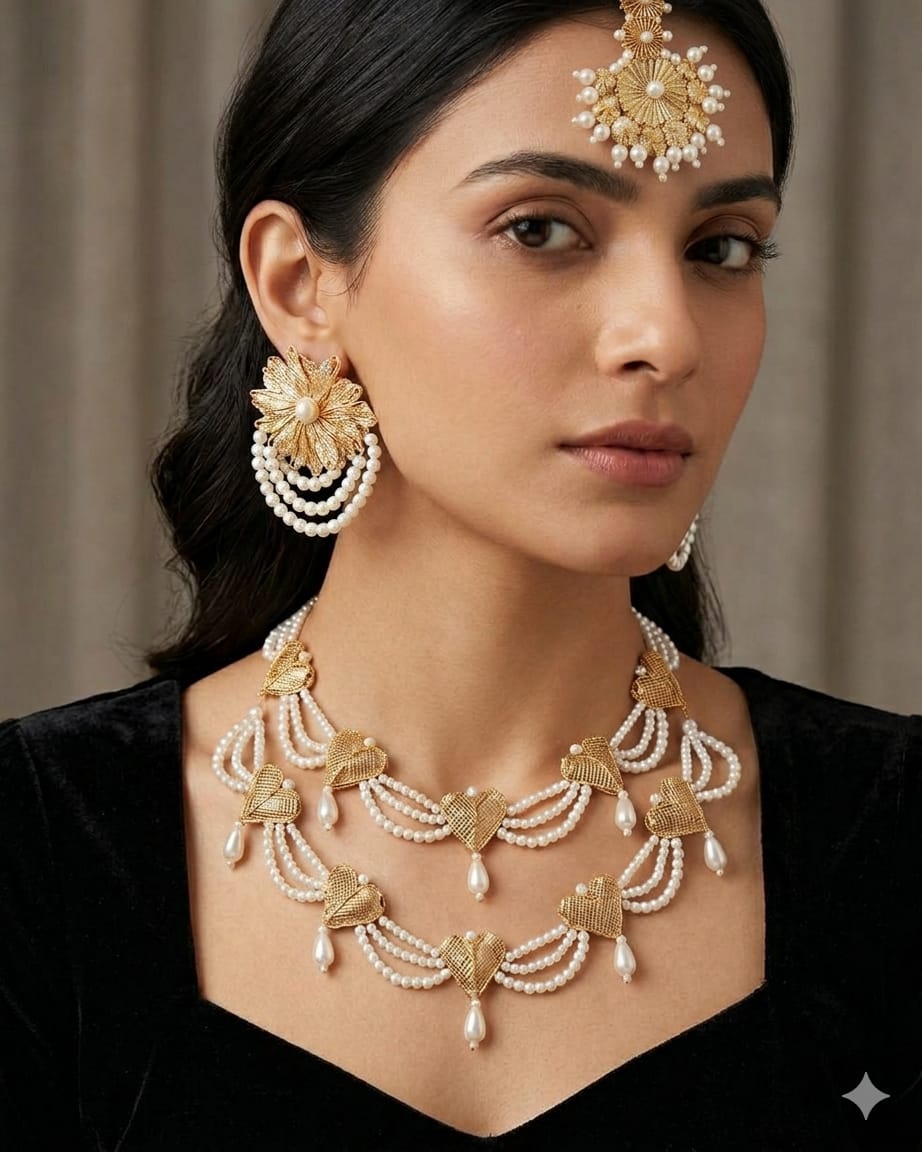 Zarr Gotta Mala handmade