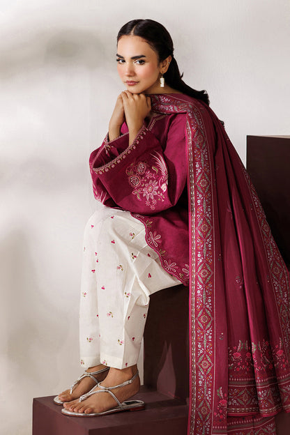 EMBROIDERED JACQUARD PR-1273 stitched