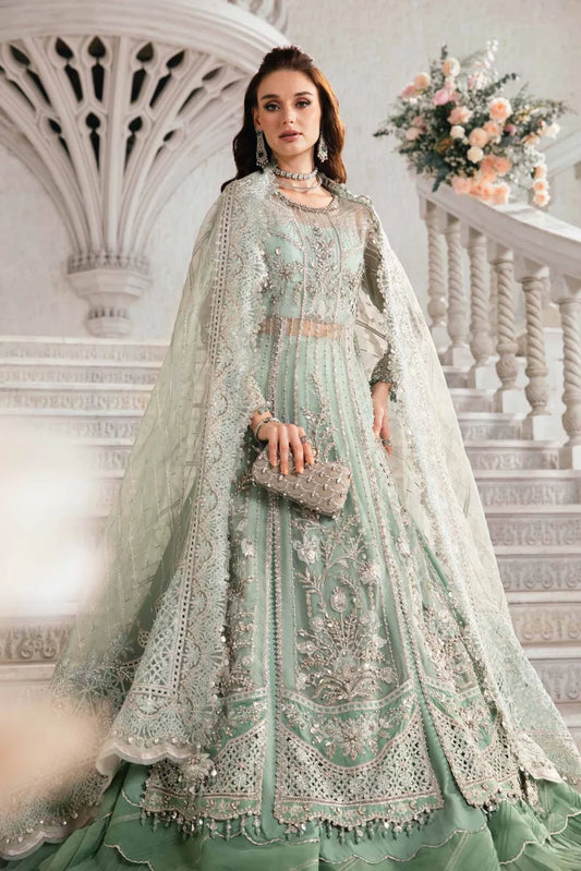 Maria B embroidered B4